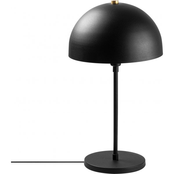 Lampe à poser Varzan - Noir Lampe à poser Varzan - Noir