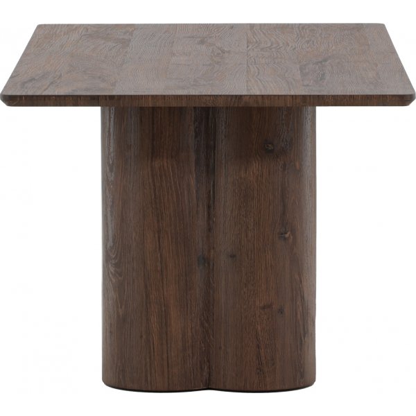 Table basse 120 x 60 cm moka - Olivia Table basse 120 x 60 cm moka - Olivia