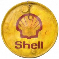 Väggdekoration Shell Vintage Ø58 cm Väggdekoration Shell Vintage Ø58 cm