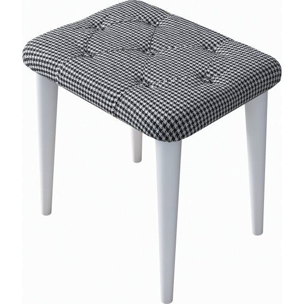 Bijou kaptafel 2, 98 x 40 cm - Wit Bijou kaptafel 2, 98 x 40 cm - Wit