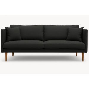 Soffa Östermalm 223 cm - Mörkgrå Soffa Östermalm 223 cm - Mörkgrå