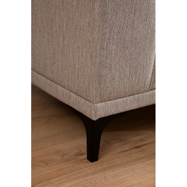 Canap divan Petra - Blanc