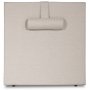 Hilton Deluxe Roma kontinentalsng beige - 5-zons Pocketsystem