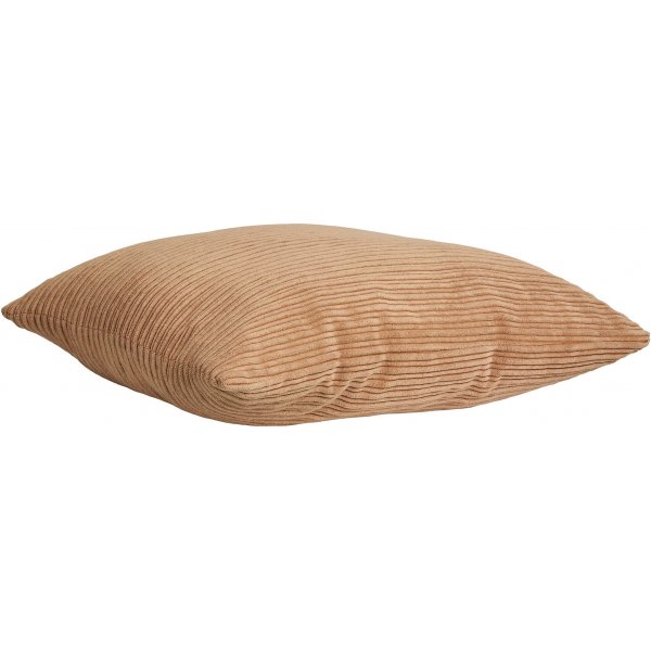 Kobe prydnadskudde 45 x 45 cm - Ljusbrun Kobe prydnadskudde 45 x 45 cm - Ljusbrun