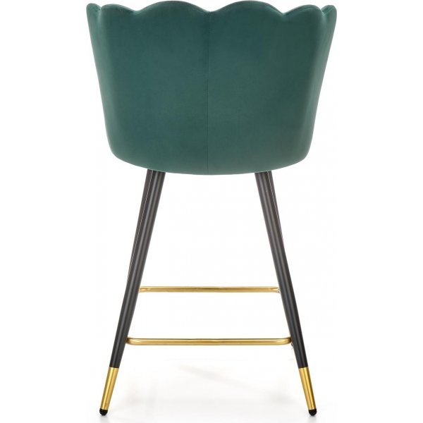 Tabouret de bar Pelican 106 - Vert Tabouret de bar Pelican 106 - Vert