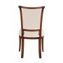 Aston stol - Valntsbrun/beige