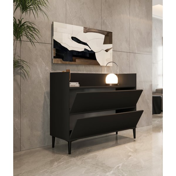 Gale skåp - Antracit Gale skåp - Antracit