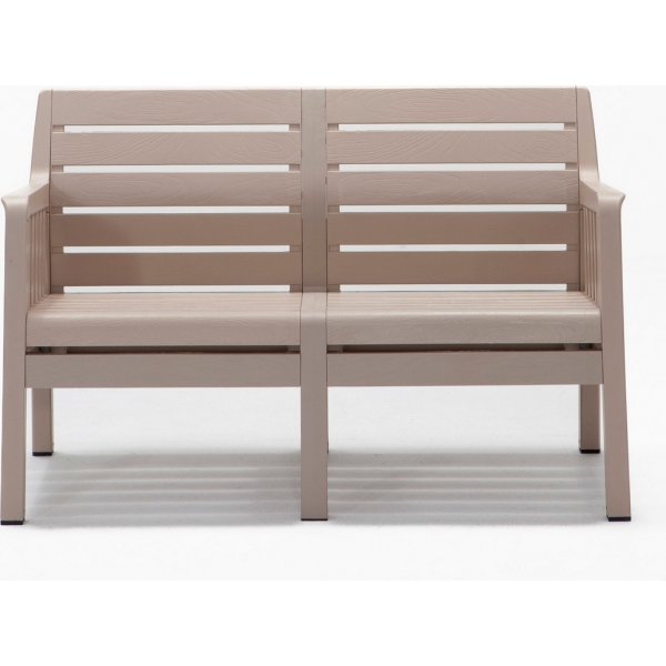 Groupe lounge Lara - Cappuccino Groupe lounge Lara - Cappuccino