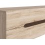 Brynolf mediabnk - Whitewash oak