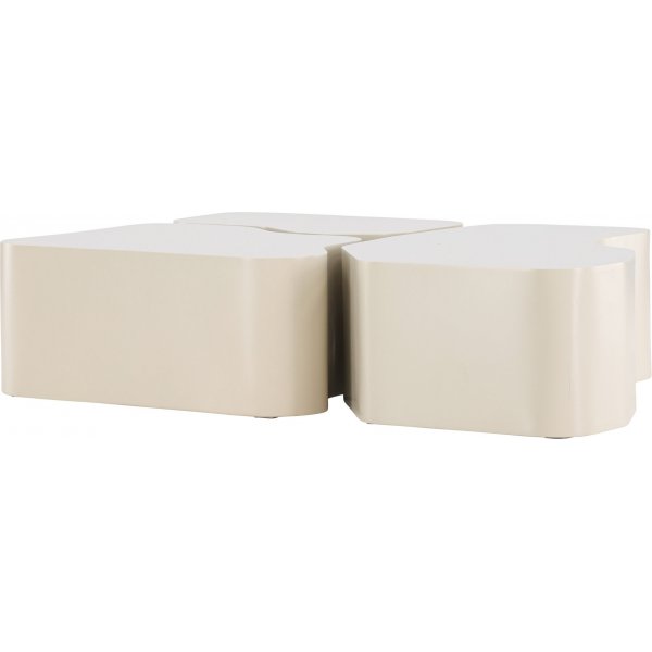 Norland soffbord - Beige Norland soffbord - Beige