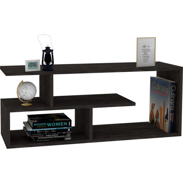 Banc multimédia Cafu - Noir Banc multimédia Cafu - Noir