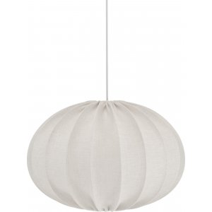 Hilma Selected Lin taklampskärm - Beige - 40 cm