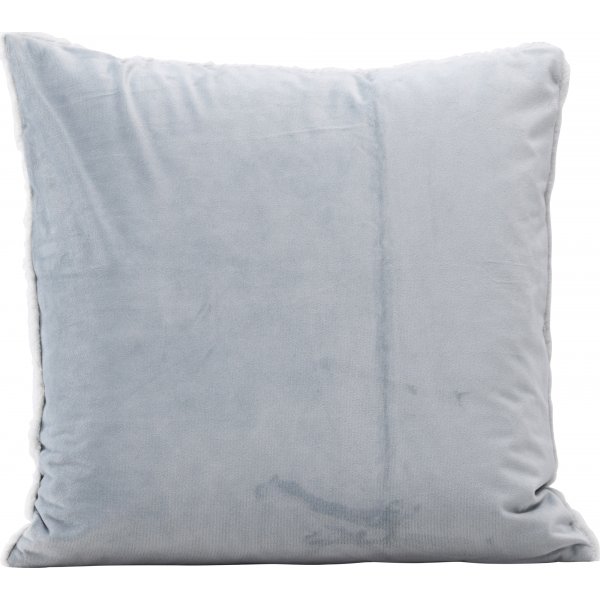 Housse de coussin Thea 50 x 50 cm - Gris Housse de coussin Thea 50 x 50 cm - Gris