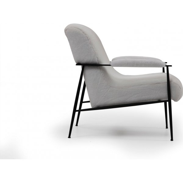 Fauteuil Jazz - Blanc