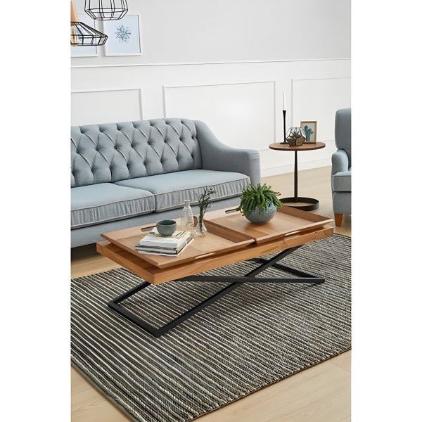 Towly salontafel - Walnoot Towly salontafel - Walnoot