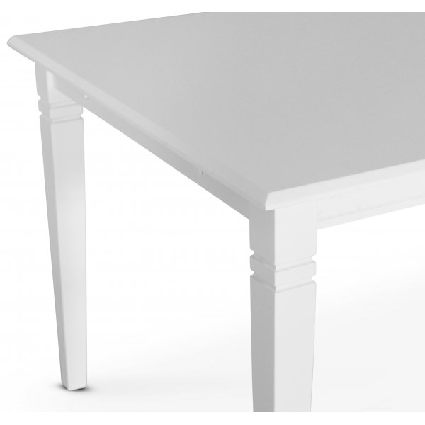 Matbord 180x95 cm vit - Sandhamn Matbord 180x95 cm vit - Sandhamn