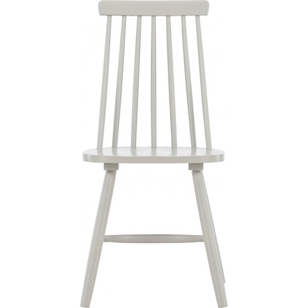 Lnneberga matstol - Ljusgr