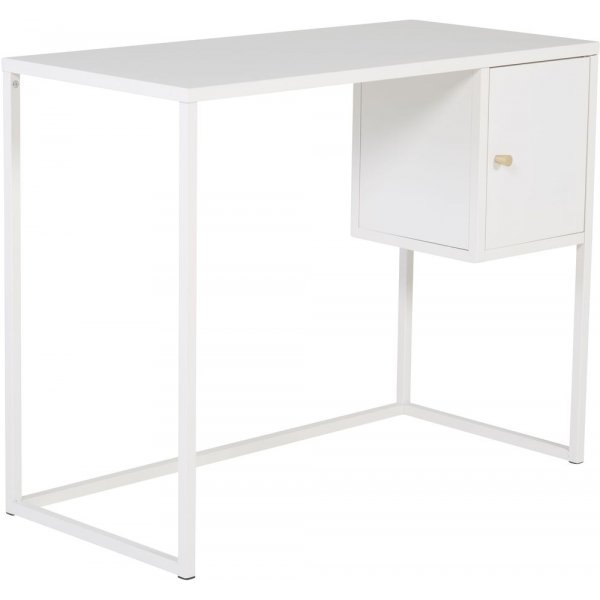 Torsnäs skrivbord 95x45 cm - Vit Torsnäs skrivbord 95x45 cm - Vit