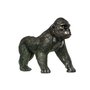 Prydnads Gorilla - Brun