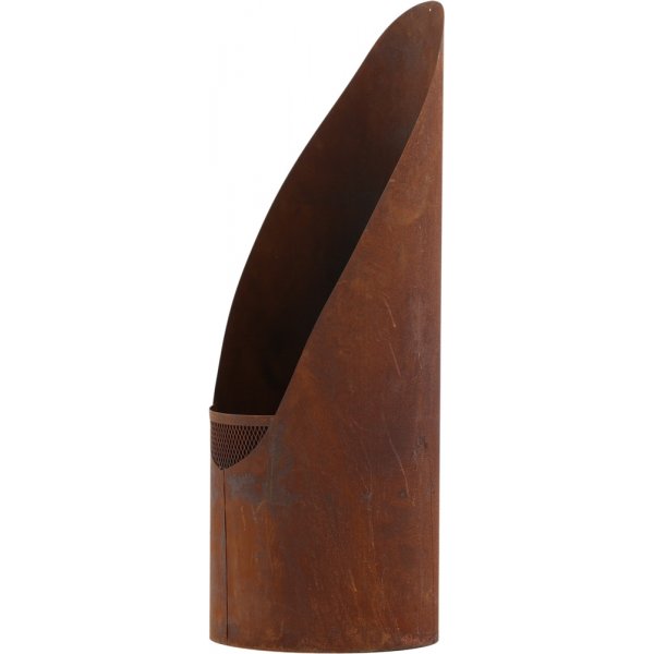 Cheminée Bastian Ø37 cm - Orange rouille Cheminée Bastian Ø37 cm - Orange rouille