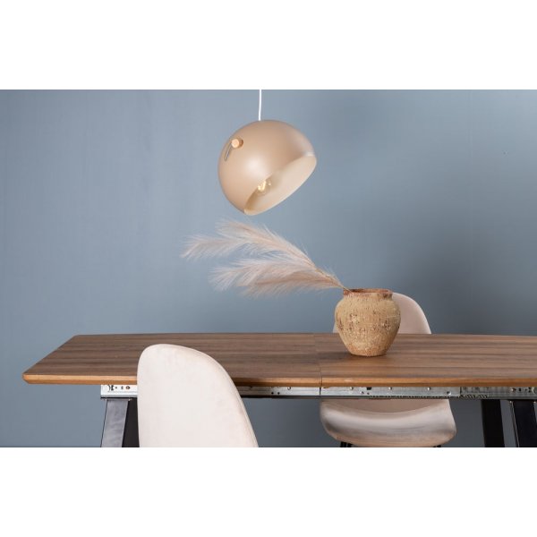 Nordanås taklampa - Brun Nordanås taklampa - Brun