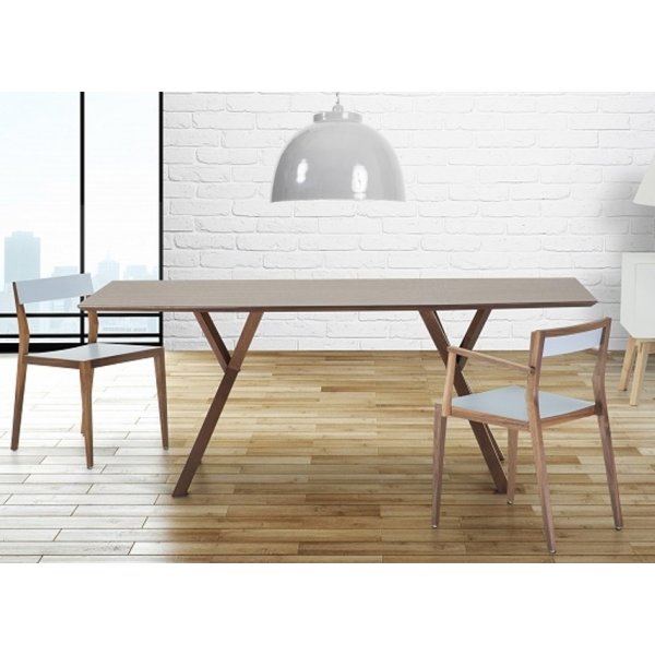 Gansevort taklampa 45 - Grålackad metall Gansevort taklampa 45 - Grålackad metall