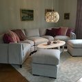 Kundbild Skandi biosoffa - Valfri f�rg och tyg: S��� n�jd med min soffa! Modern...
