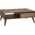 Table basse Sharp 110 x 65 cm - Noyer