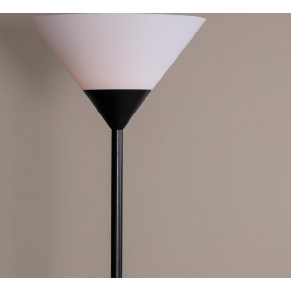 Batang golvlampa - Svart