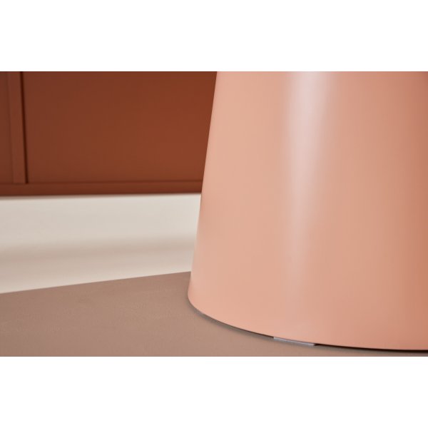 Lanzo matbord Ø120 cm - Rosa Lanzo matbord Ø120 cm - Rosa