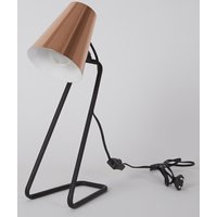Rebell Bordslampa - Koppar / svart Rebell Bordslampa - Koppar / svart