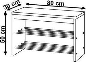tagre  chaussures 80 cm