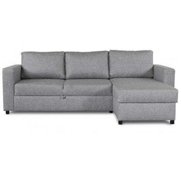 Trn bddsoffa med Divan - Hger + Flckborttagare fr mbler