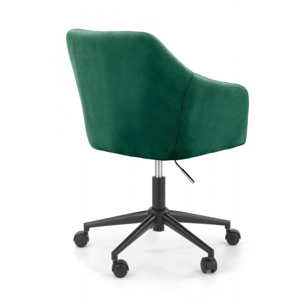 Chaise de bureau Intonaco - Vert Chaise de bureau Intonaco - Vert