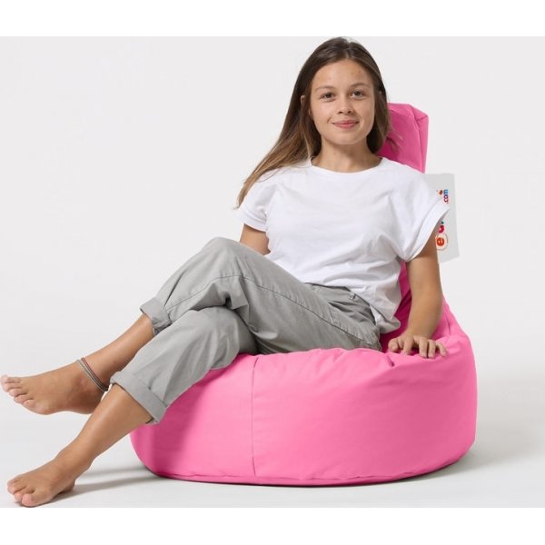 Pouf Lina - Rose Pouf Lina - Rose