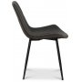 Chaise Tesla - Marron vintage