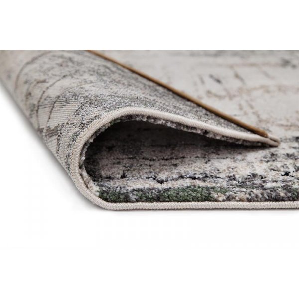 Maskinvävd matta Verner - Grön Maskinvävd matta Verner - Grön