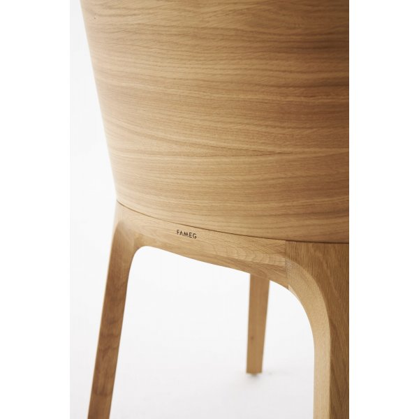 Chaise de salle à manger Arch - Couleur optionnelle du cadre et du rembourrage Chaise de salle à manger Arch - Couleur optionnelle du cadre et du rembourrage