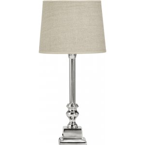 Lampe de table Linn - Chrome