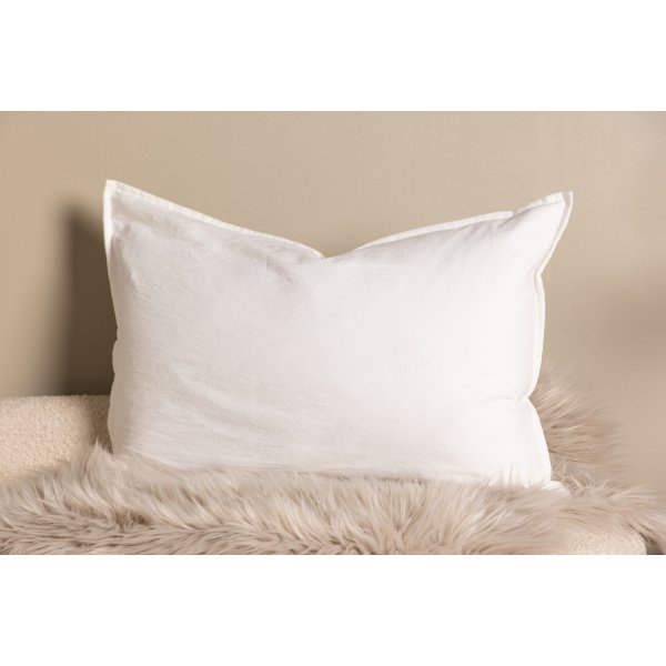 Housse de coussin Ronja - Blanc Housse de coussin Ronja - Blanc