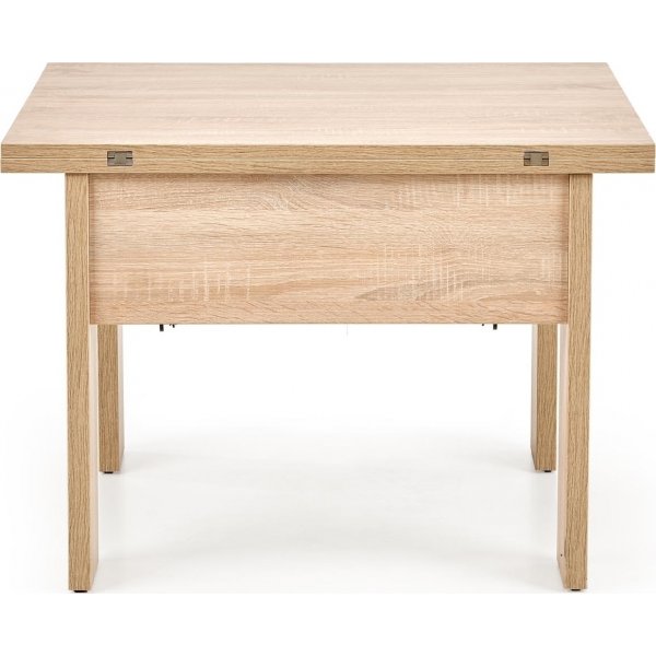 Serafin soffbord utdragbart 80-160 cm - Sonoma ek Serafin soffbord utdragbart 80-160 cm - Sonoma ek