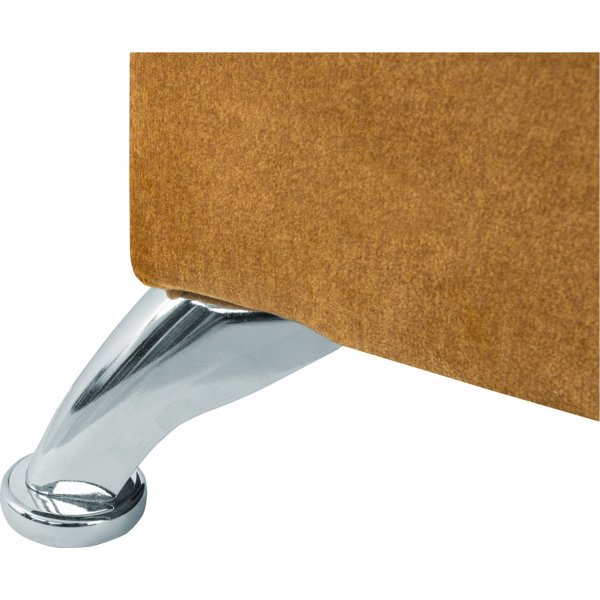 Viola 3-zits slaapbank - Geel