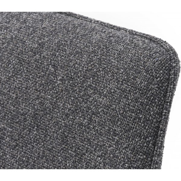 Fauteuil Mellow - Gris foncé Fauteuil Mellow - Gris foncé