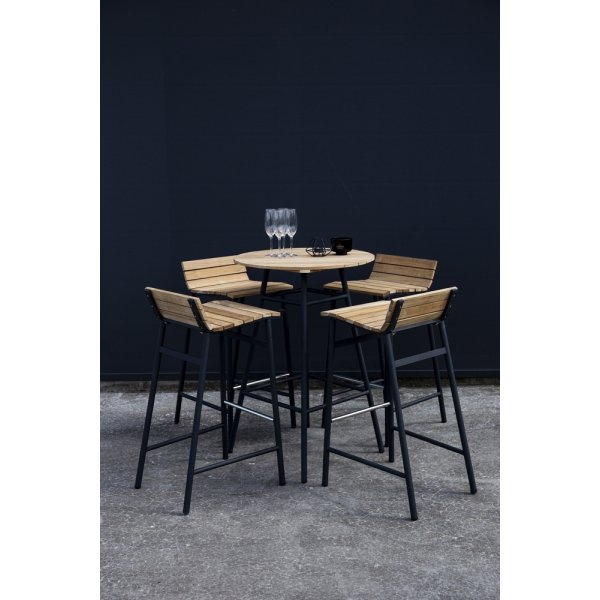 Mexico bargrupp - Svart/akacia