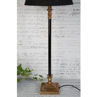 Paddington Bordslampa 52cm - Mässing/Svart Paddington Bordslampa 52cm - Mässing/Svart