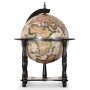 Michelangelo barglob modell 6 42 cm - Svart/vit