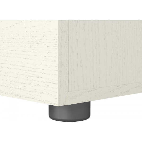 Pepe sängbord - Vit ask Pepe sängbord - Vit ask