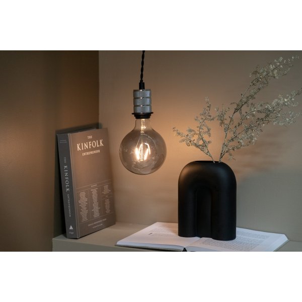 Line taklampa - Silver