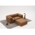 Comfort Mini divanbddsoffa - Brun