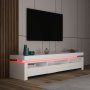 Lenora tv-standaard - Wit